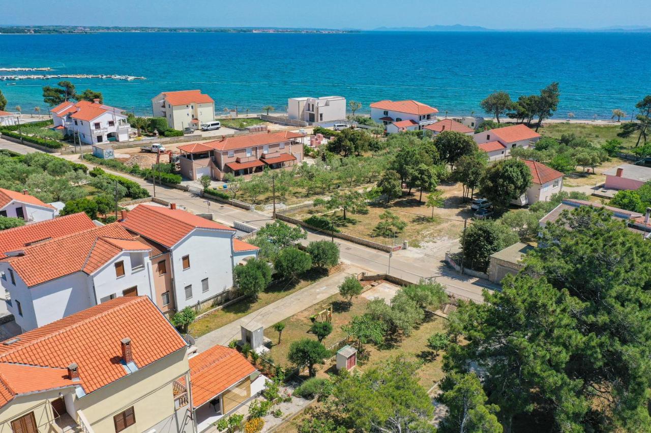 Old Road Διαμέρισμα Vir Εξωτερικό φωτογραφία